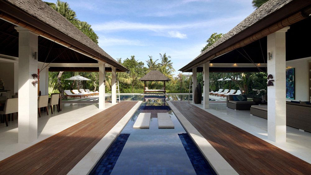 Villa Asante - Walkway